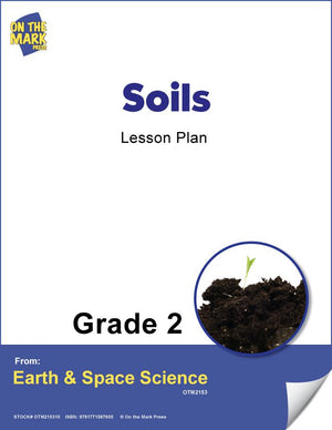 Soils Lesson Plan Grade 2