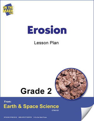 Erosion Lesson Plan Grade 2