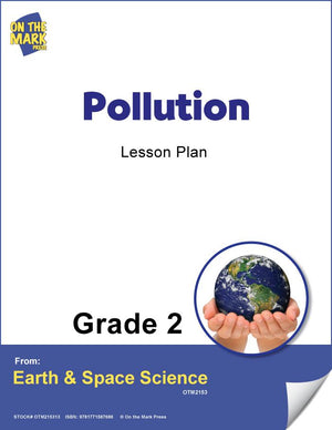 Pollution Lesson Plan Grade 2