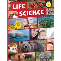 Life Science: Needs & Characteristics of Living Things; Exploring Senses Grade 1