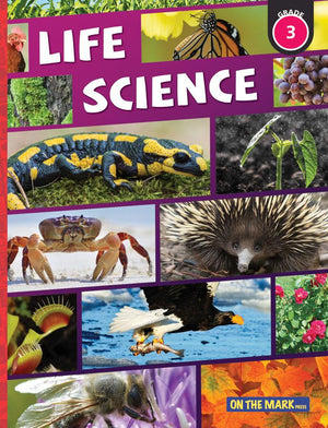 Growth & Changes in Plants; and Animal Life Cycles: Life Science Grade 3