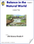 Balance in the Natural World Lesson Plan and Student Worksheets Grade 4