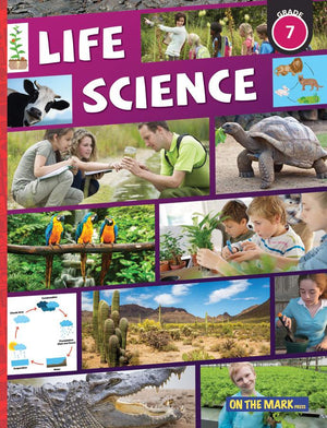 Life Science Grade 7: Interactions Within Ecosystems in the Environment; & Plants for Food & Fibre