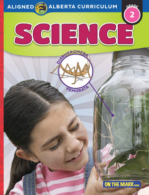 Alberta Grade 2 Science Curriculum - An Entire Year of Lessons!