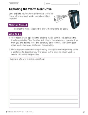 Alberta Grade 4 Science Curriculum - An Entire Year of Lessons!