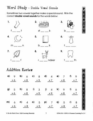 Summer Learning Grades 2-3