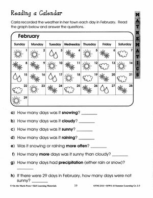 Summer Learning Grades 2-3