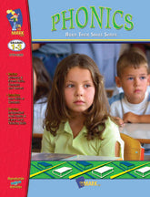 Phonics Practice Workbook Grades 1-3