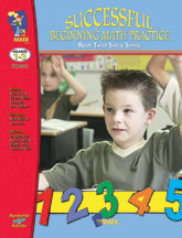 Successful Beginning Math Practice Big Book Gr. 1-3 - Build Their Skills Bundle!