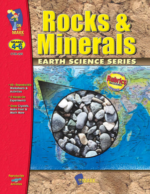 Rocks & Minerals Grades 4-6