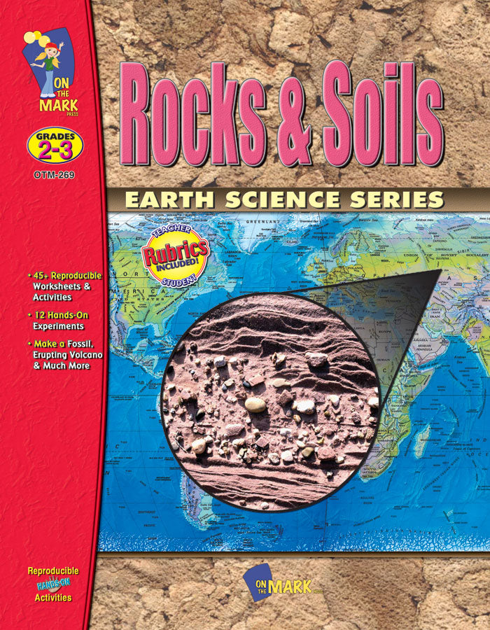 Rocks & Soils Grades 2-3