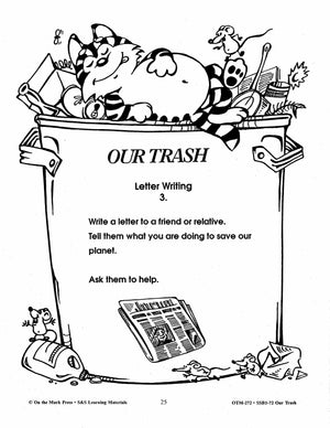 Our Trash Grades 2-3