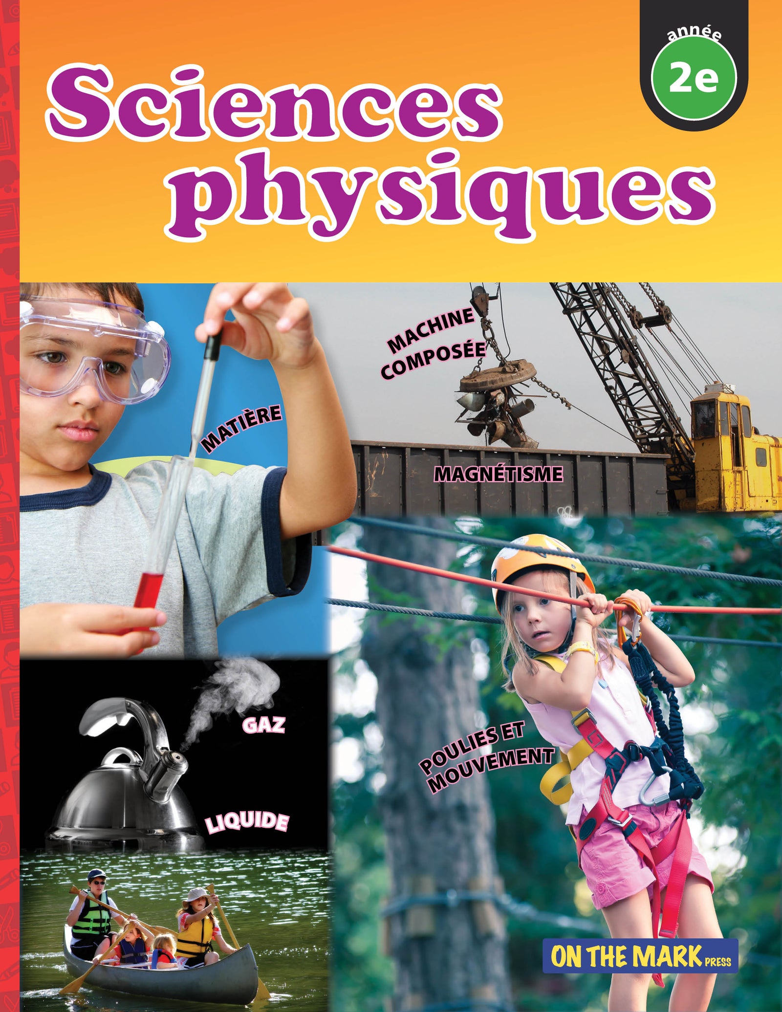 Sciences physiques 2e année