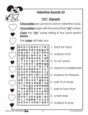 Bouquet of Valentines Reading | Language | Math | Creative Writing Activities Gr. 2