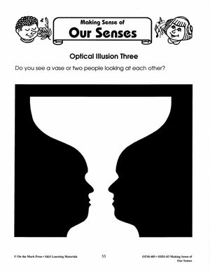 Making Sense of our Senses Grades Kindergarten - 1