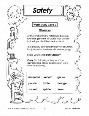 Safety Grades 2-4