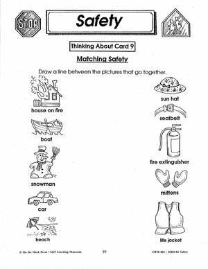 Safety Grades 2-4