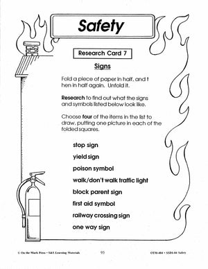 Safety Grades 2-4