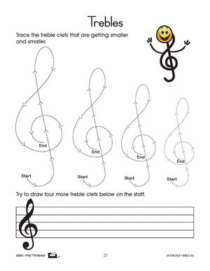 Music is Fun! Grade 3