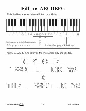 Music is Fun! Grade 5