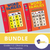 Word Families: Long & Short Vowels - A Two Book Savings Bundle!