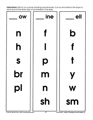 Word Families: Long & Short Vowels - A Two Book Savings Bundle!