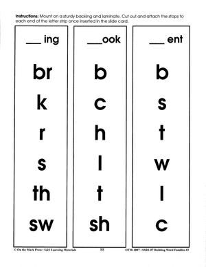 Word Families: Long & Short Vowels - A Two Book Savings Bundle!