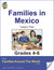 Families in Mexico Lesson Plan Grades 4-6