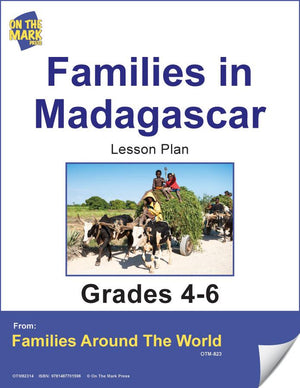 Families in Madagascar Lesson Plan Grades 4-6