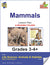 Mammals Activities & Fast Fact Folder Grades 3+