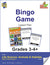 Habitat Bingo Game Grades 3+