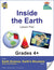Inside the Earth Activities & Fast Fact Mini-Poster Grades 4+