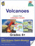 Volcanoes Activities & Fast Fact Reading Folder Grades 4+