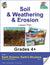 Soil & Weathering & Erosion Activities & Fast Fact Mini Posters Grades 4+