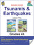 Tsunamis & Earthquakes Fast Fact Reading Folder Grades 4+