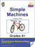 Simple Machines Activity Pages & Mini Poster Grades 4+