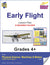Early Flight Activities & Fast Fact Reading Folder Grades 4+