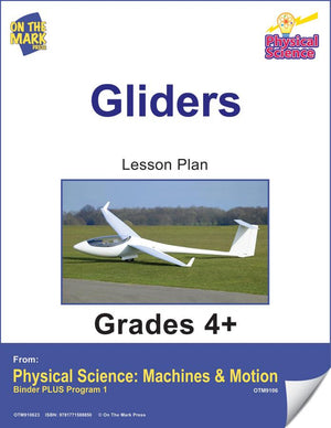Gliders Activities Grades 4+