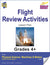 Flight Review Activities Grades 4+