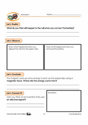 Air Takes Up Space (Properties of Air - Part One) Grade 6 Lesson with Experiments