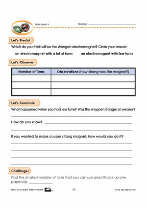 Air Rises (Properties of Air - Part Three) Grade 6 Lesson with Experiments