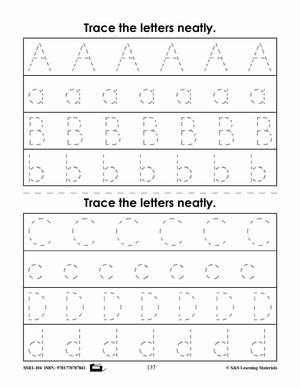 The Canadian Alphabet Grades Kindergarten to One