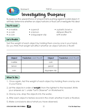 Ontario Grade 5 Science Curriculum Savings Bundle! - A Full Year of Lessons!