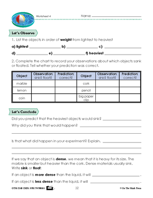 Ontario Grade 5 Science Curriculum Savings Bundle! - A Full Year of Lessons!