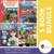 Ontario Grade 2 Science & Social Studies 5 Book Savings Bundle!