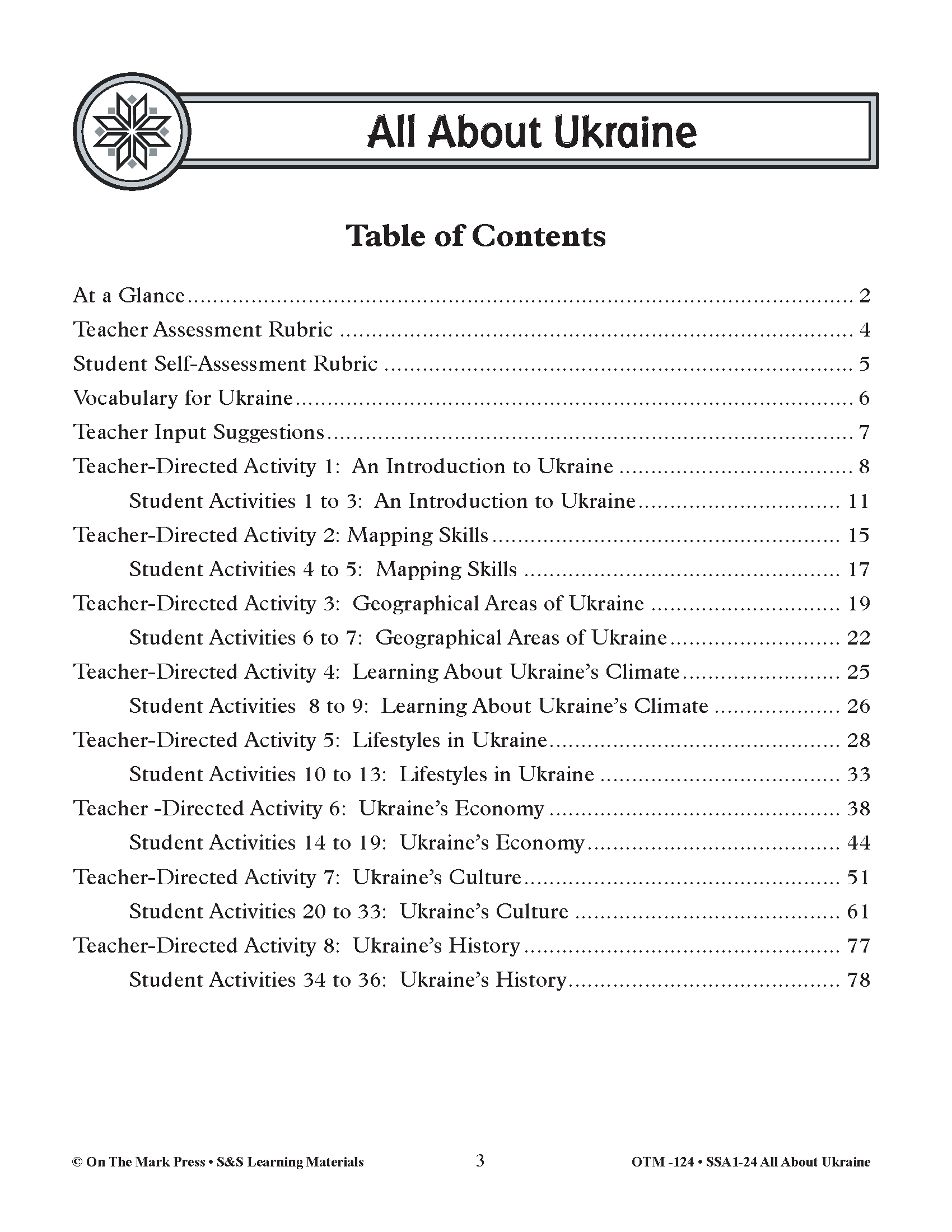 Countries Around the World 4 Book Savings Bundle Grades 3-5 Alberta Grade 3 Social Studies