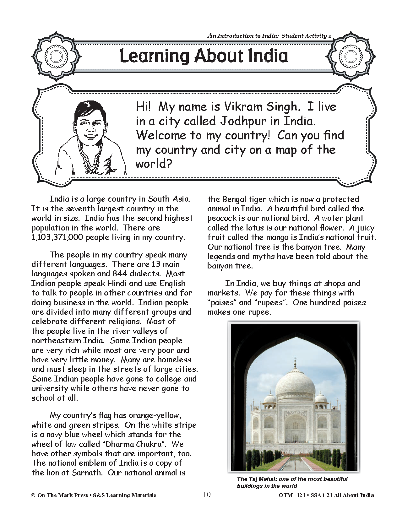 Countries Around the World 4 Book Savings Bundle Grades 3-5 Alberta Grade 3 Social Studies