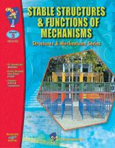 Stable Structures & Functions of Mechanisms Grade 3 (Canadian Edition)