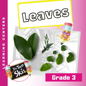 Leaves Grades 2-3