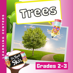 Trees Grades 2-3